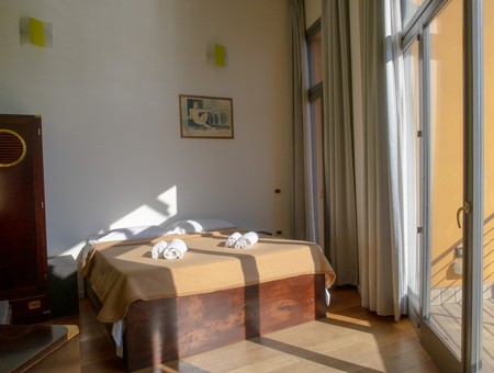 Suite 40 in Villa | Possibilità: 2p / 3p / 4p / 4p+1p
