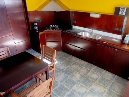 Suite 40 in Villa | Possibilità: 2p / 3p / 4p / 4p+1p