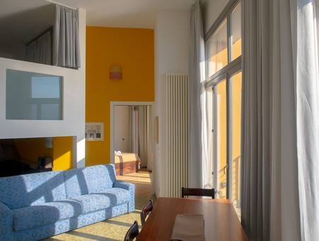 Suite 40 in Villa | Possibilità: 2p / 3p / 4p / 4p+1p