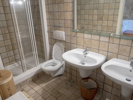 Suite 40 in Villa | Possibilità: 2p / 3p / 4p / 4p+1p