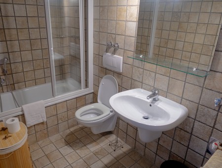 Suite 40 in Villa | Possibilità: 2p / 3p / 4p / 4p+1p