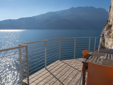 Suite 40 in Villa | Possibilità: 2p / 3p / 4p / 4p+1p