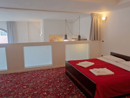 Suite 41 in der Villa | Möglichkeit: 2p / 3p / 4p / 4p+1p