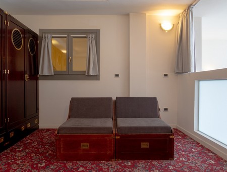 Suite 41 in der Villa | Möglichkeit: 2p / 3p / 4p / 4p+1p