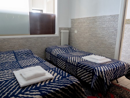 Suite 41 in der Villa | Möglichkeit: 2p / 3p / 4p / 4p+1p
