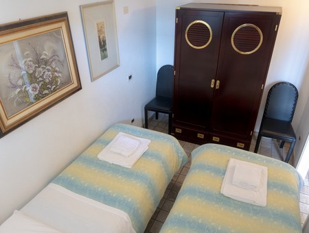 Suite 42 in Villa | Possibilità: 2p / 3p / 4p / 4p+1p