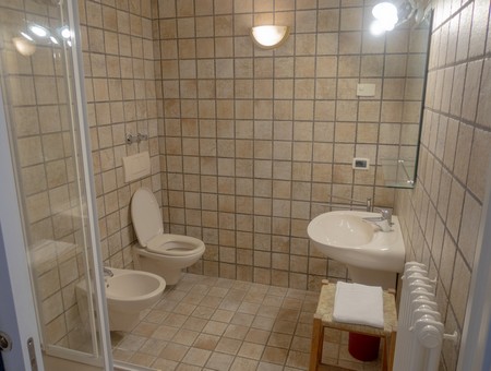 Suite 42 in Villa | Possibilità: 2p / 3p / 4p / 4p+1p