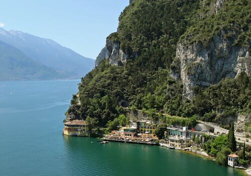 Vista esterna