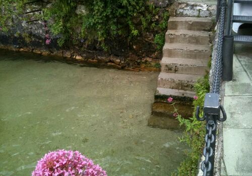 Scaletta spiaggetta