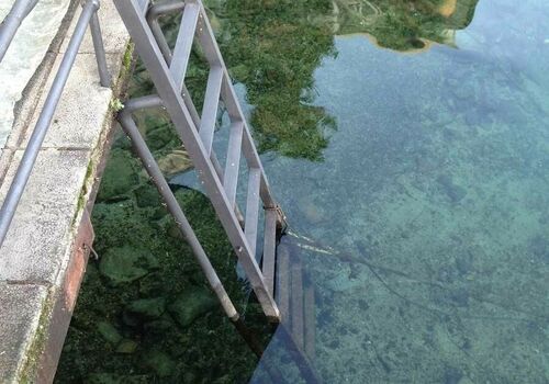 Scaletta lago